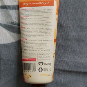 Plum Body Lovin Caramel Popcorn Hand Cream 50g