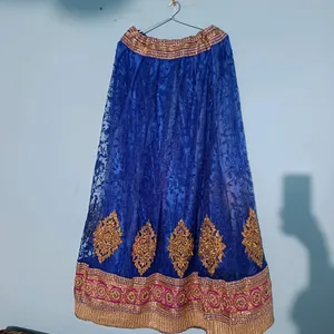 Heavy Work Lehenga