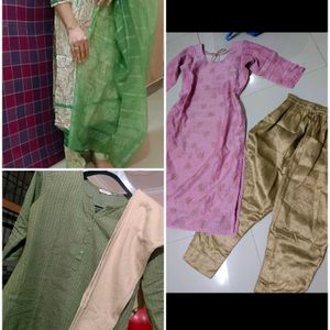 Kurti Set Combo 🥳