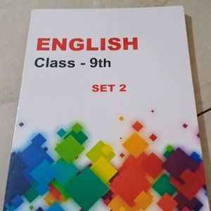 English Grammar Class 9th