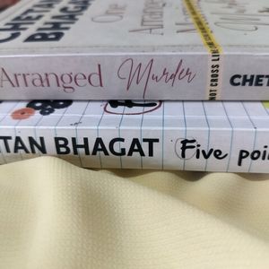 Chetan Bhagat's Combo ✨🛍️