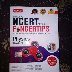 MTG Fingertip Physics Chemistry And Biology