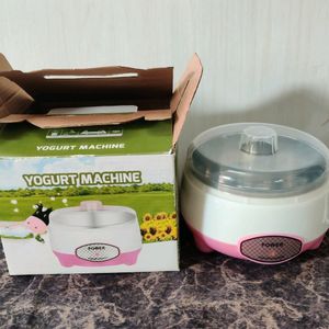 Automatic Yogurt Maker Machine New Unused