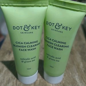 Dot & Key Facewash (Buy 1 Get 1 free)