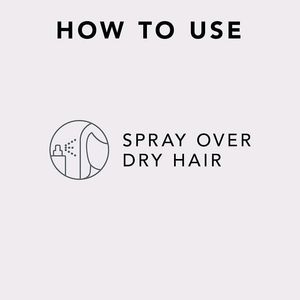 Totally New Sealed Hair Setting Spray