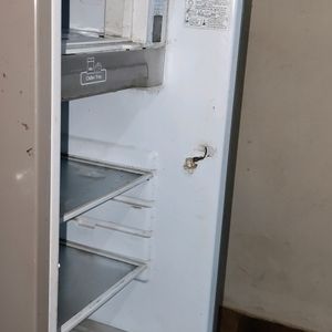 Refrigerator (Door Is Broken)