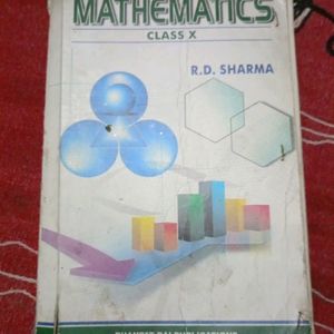 Class 10 Mathematics R.d Sharma