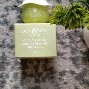 Dot & Key Cica Calming Night Gel (15ml)