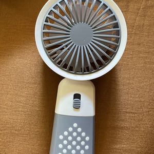 USB LED Fan