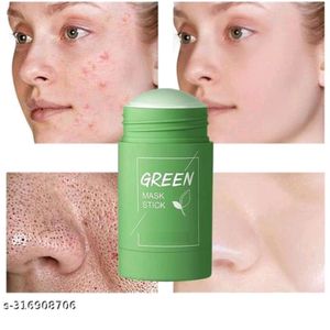 Green Mask Stick