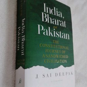 India Bharat and Pakistan English