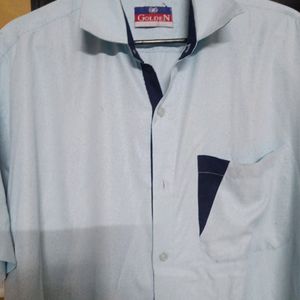 3xl Size Half Shirt