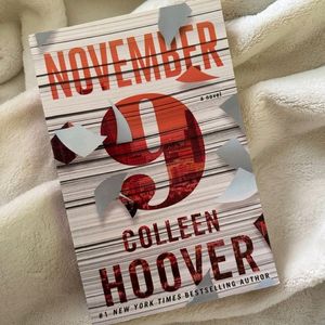 NOVEMBER 9 BY COLLEEN HOOVER