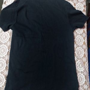 Black T-shirt