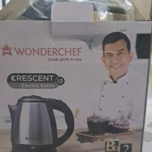 Wonderchef Electric Kettle