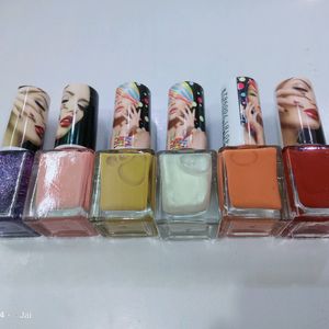 Nail Paints