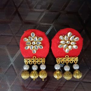 Big Size Party Wear Earrings