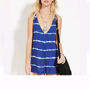 Forever 21 Playsuit