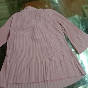 Lightweight Soft Chiffon Top For Girl