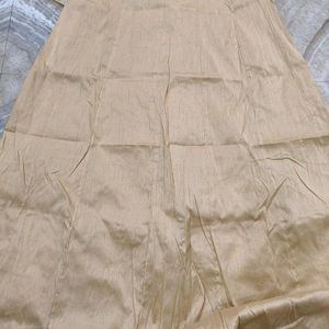 Banarasi Open Kurti With Lehnga