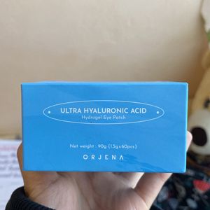 Orjena Hydrogel Under Eye Patches