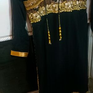 Kurta And Dupatta Set..One Time Wore