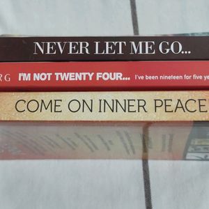 Set Of 3 Three Sachin Garg Books