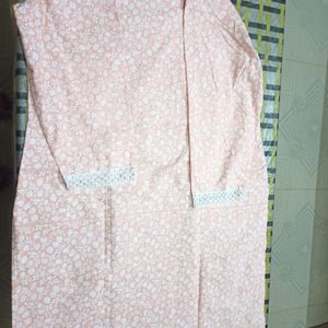 Pure Cotton Afghani Kurta Salwar Dupatta Set