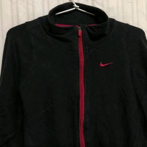 Sale Nike Black Cotton Jacket