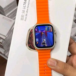 S8 Ultra 4g Smart Watch 1gb Ram