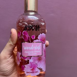 Shower Gel - Cherry Blossom