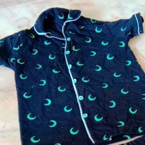 Night Dress for Boys