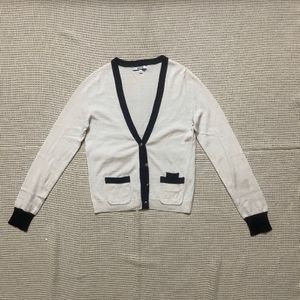 Korean Light Woollen Cardigan