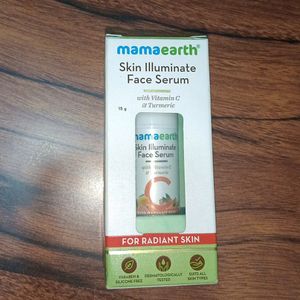 Mamaearth Skin Illuminate Face Serum (15g)