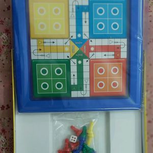 Magnetic Snake & Ladder Game 1 Pc Only