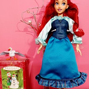 Disney Ariel Princess Doll