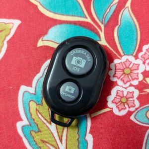 Selfie Bluetooth Button For Mobile