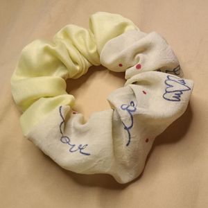 Unique Scrunchie