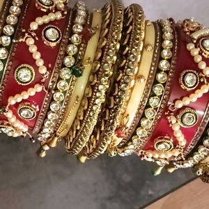 Bridal Chuda Collection