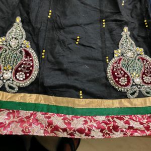 Designer Anarkali Kurta