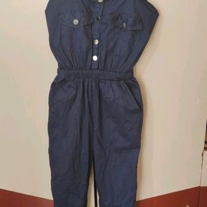 Jumpsuit From STYLISH MOM-made In India (Size L)
