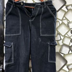 Unisex denim jeans