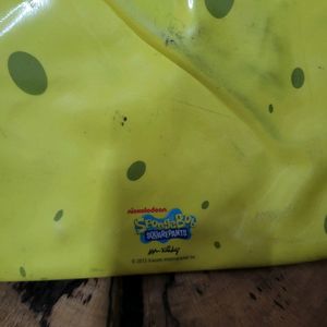 Spongebob Bag