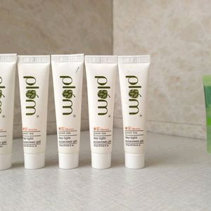 5 Plum Sunscreen + Freebie