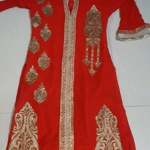 Wedding Kurties