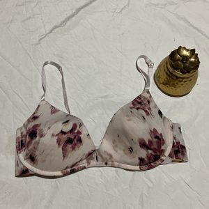 Heavy Padded Bra For Size 36c