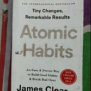 The Atomic Habits