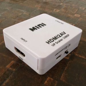 NISHTECH HDMI to RCA Converter