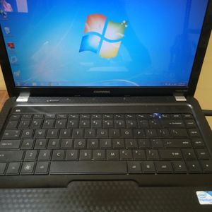 Hp Compaq 14inch laptop intel processor