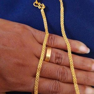 Premium Quality Daily Wear Gold Plated Fancy Chain